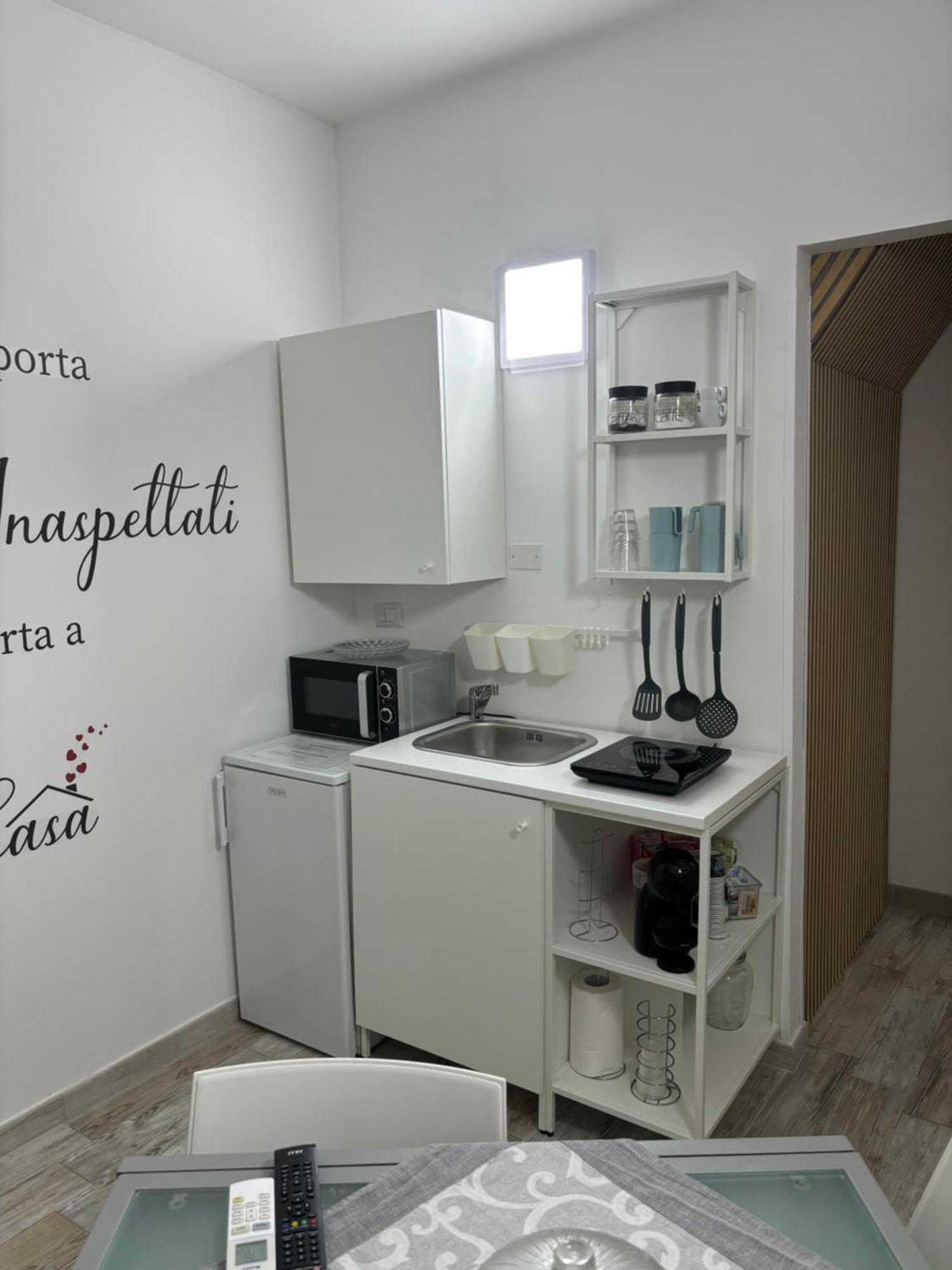 L'Arco Di Porta Lecce Leilighet Brindisi Eksteriør bilde