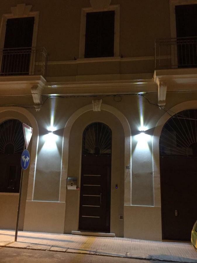 L'Arco Di Porta Lecce Leilighet Brindisi Eksteriør bilde
